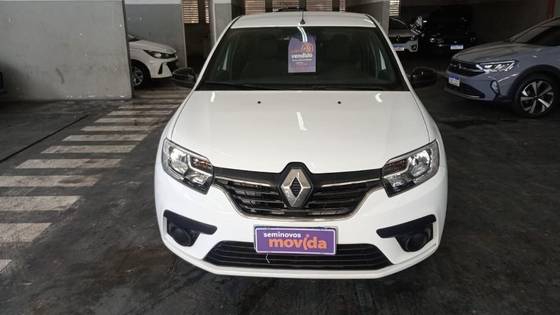 RENAULT LOGAN 1.0 12V SCE FLEX ZEN MANUAL RENAULT LOGAN 1.0 12V SCE FLEX ZEN MANUAL
